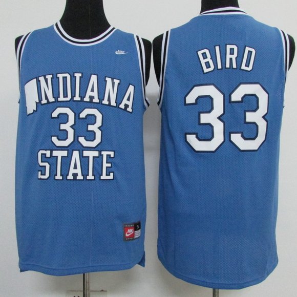 indiana state 33 jersey